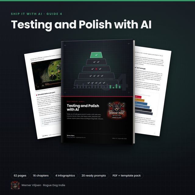 Guide 4: Testing and Polish with AI cover